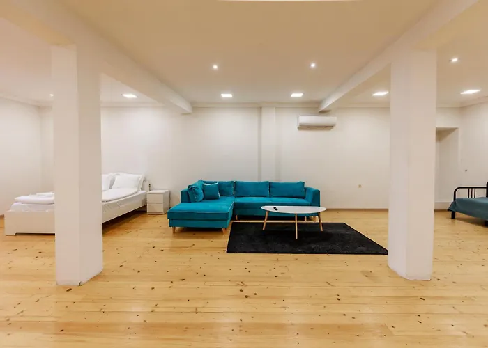 Gæstehus Saffron Plovdiv