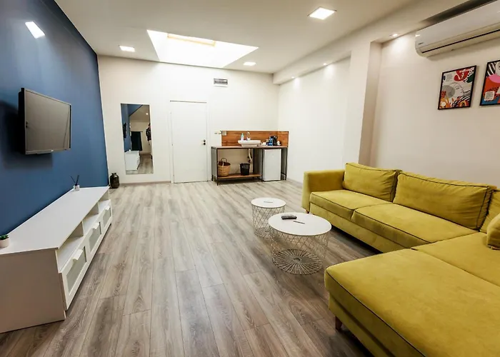 Saffron Gæstehus 3*